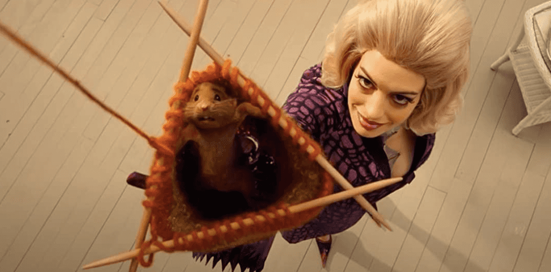 REVIEW: Anne Hathaway is surprisingly scary in the too-glossy remake of The Witches