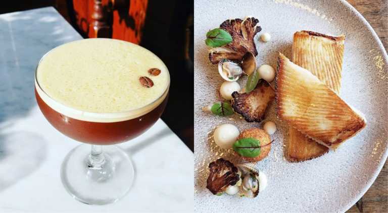 A food and cocktail pop-up is coming to this Camden Street eatery