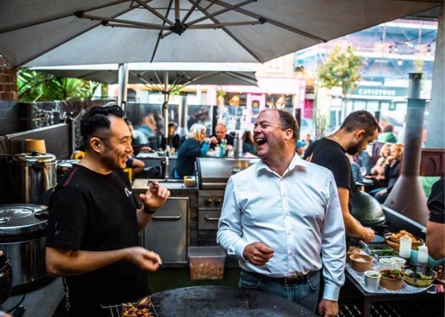 Dublin restaurant donating all proceeds to homeless charity this Saturday