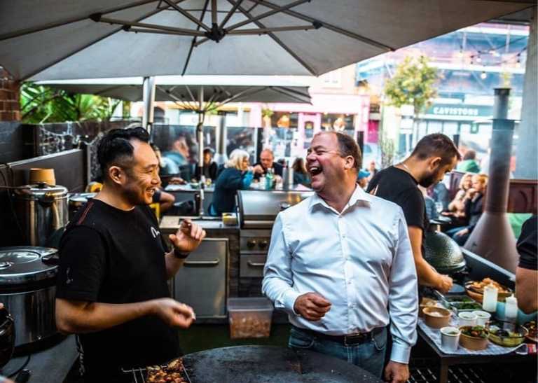 Dublin restaurant donating all proceeds to homeless charity this Saturday