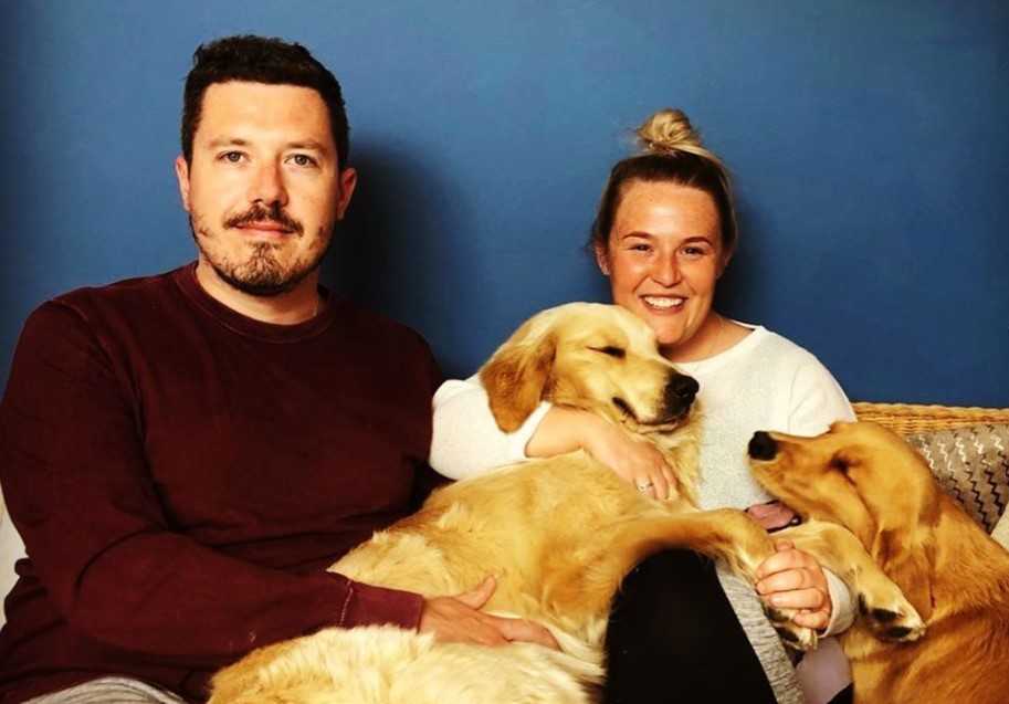 It’s nice to be nice – Local couple leading by example with ‘Covid care cards’