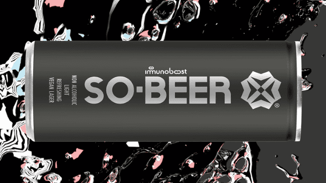 WIN: We’re giving away a month supply of the brand new non-alcoholic lager So.Beer