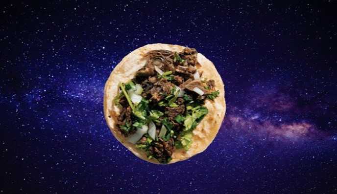There’s a ‘cosmic taco’ pop-up coming to Dublin next week and it sounds out of this world