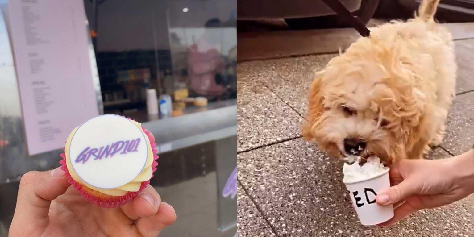 Coffee alert! There’s a new coffee truck parking up in Carrickmines 