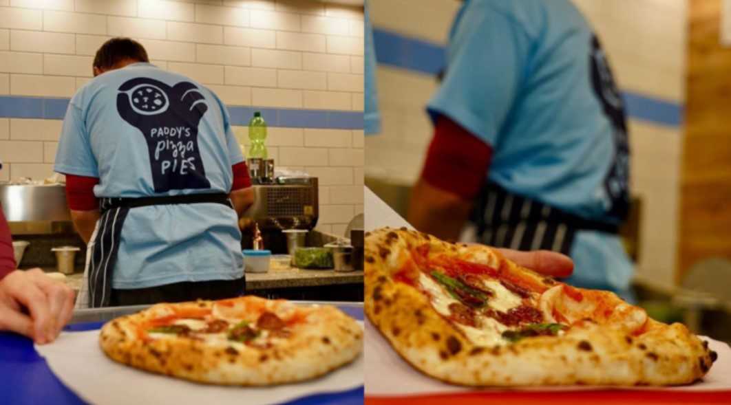 There’s a new food truck coming to the northside and it’s a real pizza us