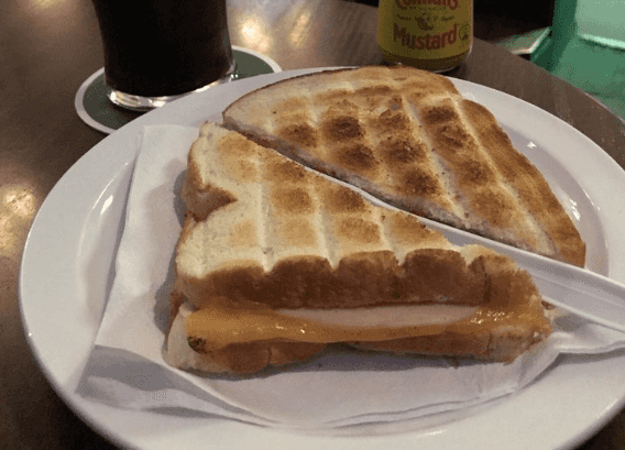 A toast to the Grogan’s toastie on International Sandwich Day