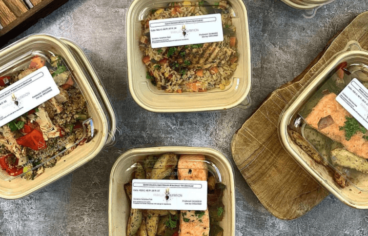 I tried these healthy pre-made meals for a week and here is how I got on