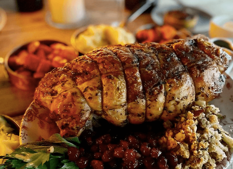 Seven Dublin spots that are doing takeaway Thanksgiving meals and desserts