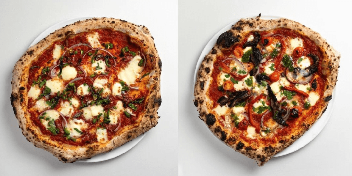 Dublin pizzeria doing all pizzas for €6 tonight