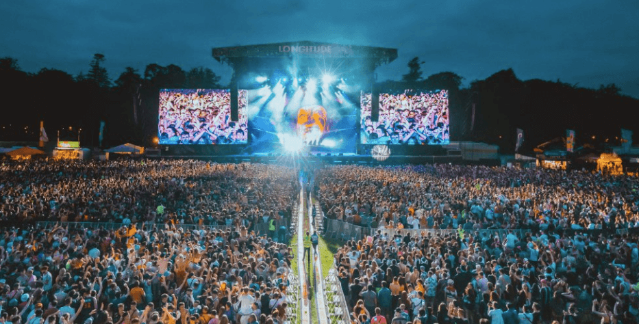 Longitude has revealed the line-up for 2021