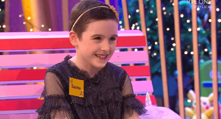 Dublin Airport makes heartwarming gesture to young Saoírse after inspiring Toy Show appearance 