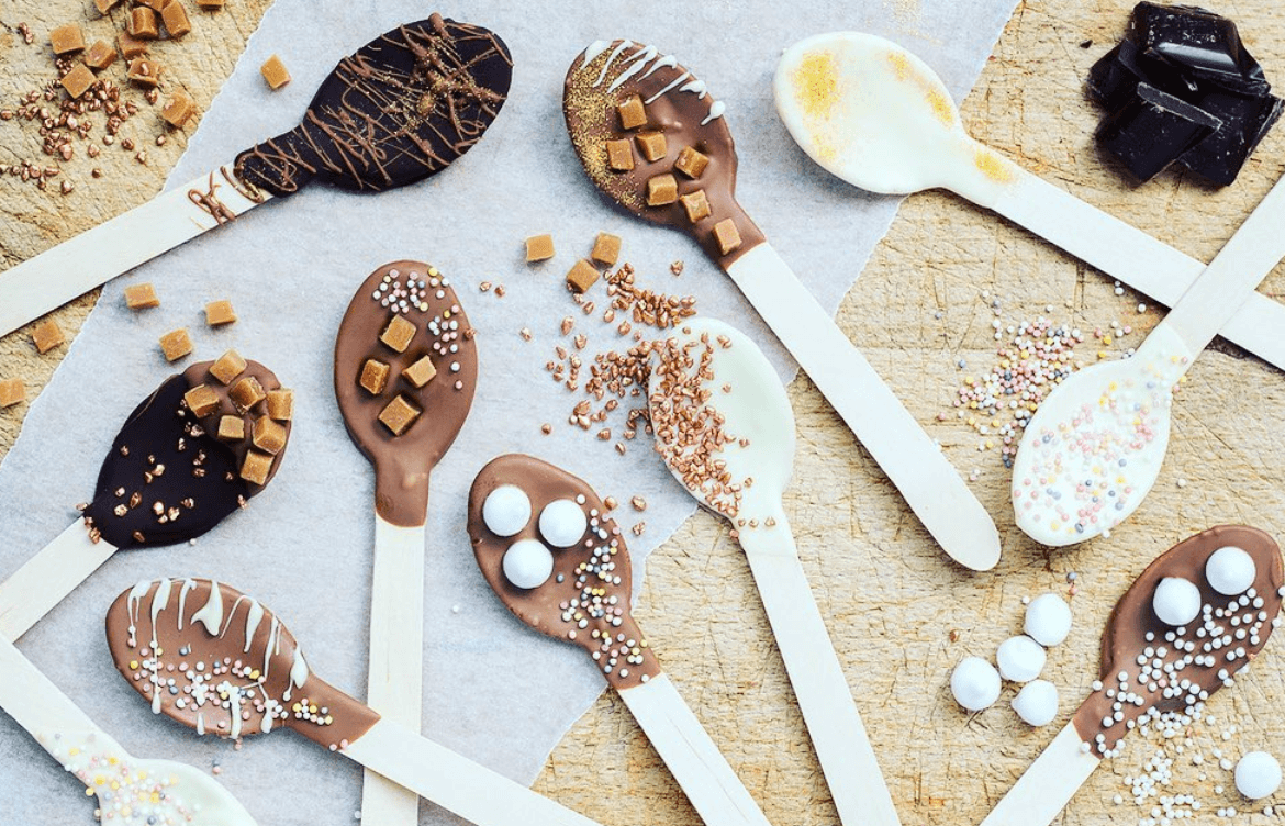 A new hot chocolate truck is coming to town next month