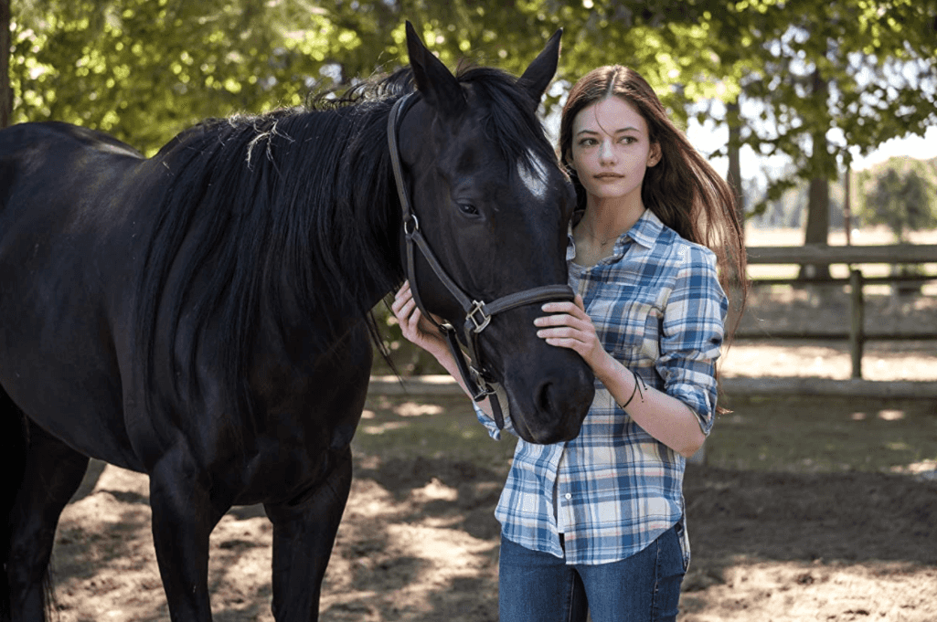 Black Beauty star Mackenzie Foy on bringing the 1877 book into the modern day