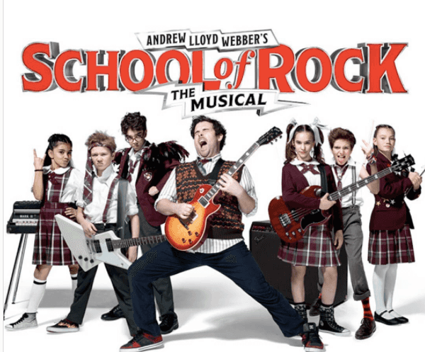 School Of Rock: The Musical dates confirmed for Ireland for 2021