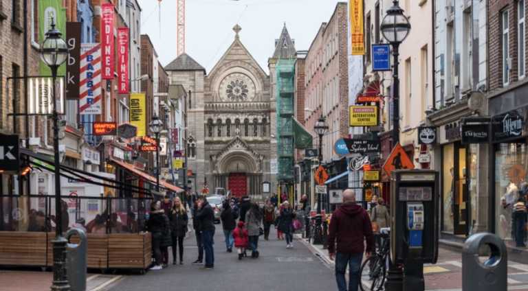 Plans to make four city-centre areas pedestrian-only zones