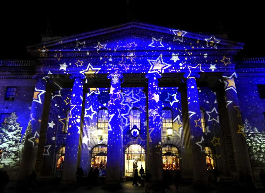 Winter Lights festival to return for third year running this year