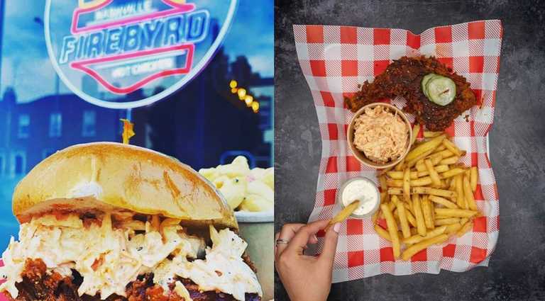 A new hot chicken spot has just opened in Dublin