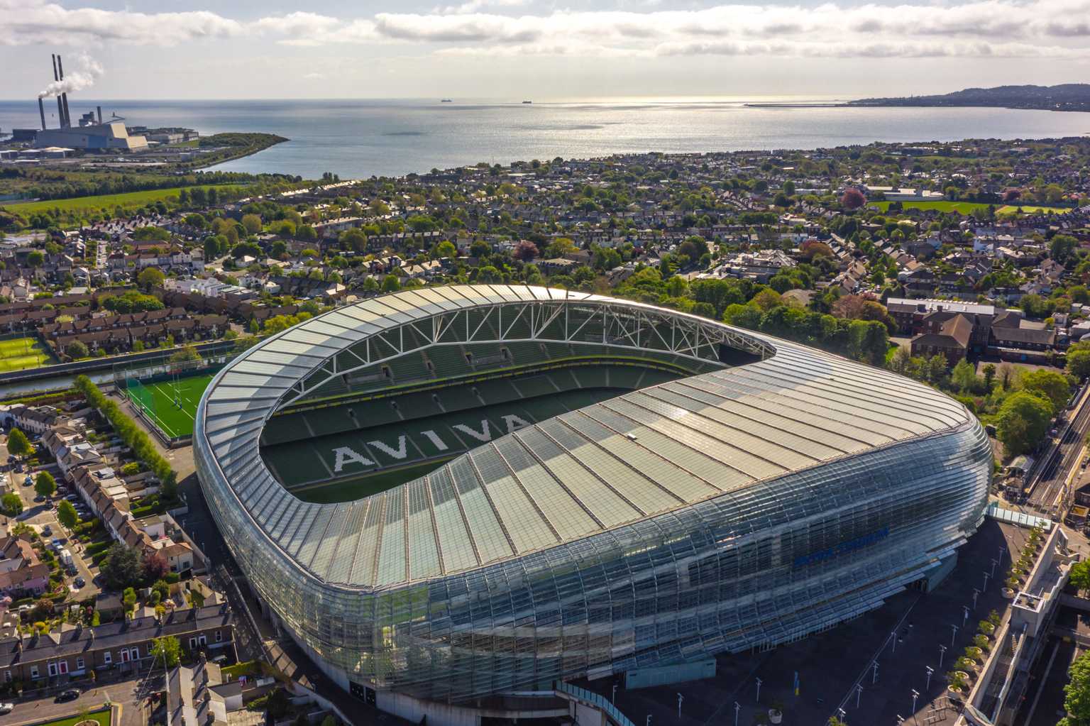 Dublin looks set to lose its status as a Euro 2020 host city
