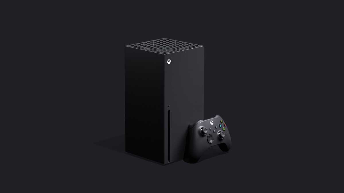 Hands on with the Xbox Series X
