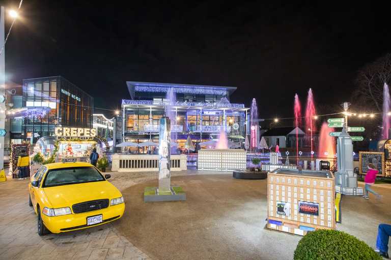 Dundrum Town Centre launches stunning outdoor NYC experience with loads of foodie opportunities