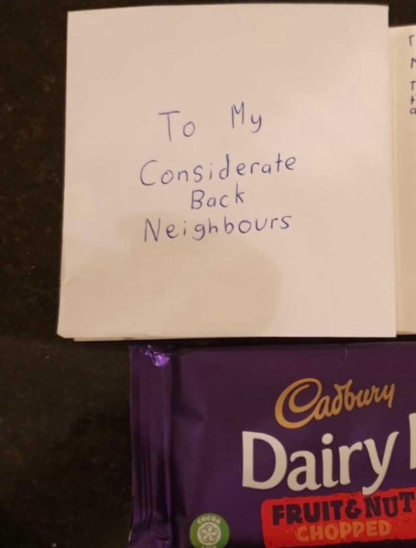 Good News Story: Young Dublin lad special ‘Thank You’ to neighbours