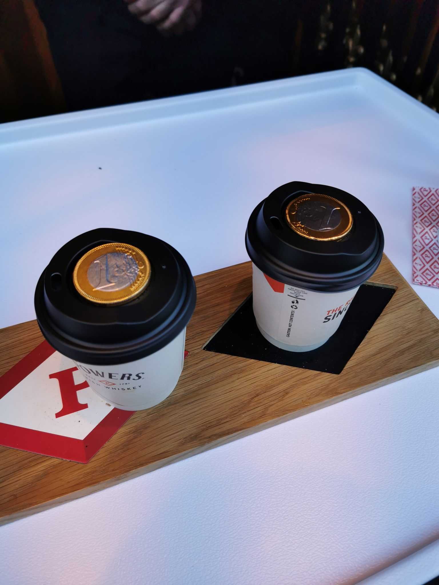 This is the tastiest spiked hot drink I’ve tried this Christmas (so far)