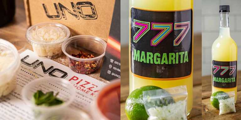 Nine New Year’s restaurant kits to try out this year