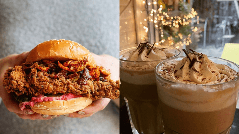 12 festive eats to try in Dublin this week