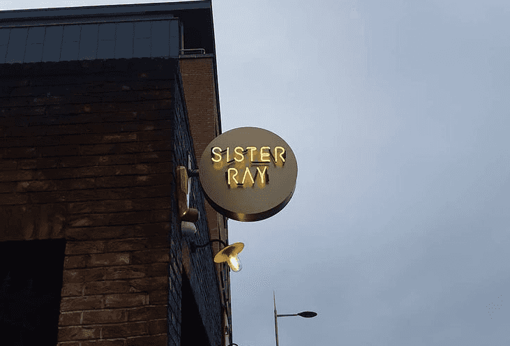 The new coffee shop in the old Pot Bellied Pig spot in Rathmines is now open