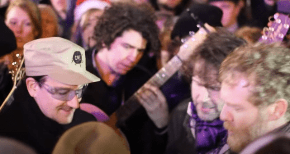 Christmas Eve busking won’t take place this year due to DCC ban