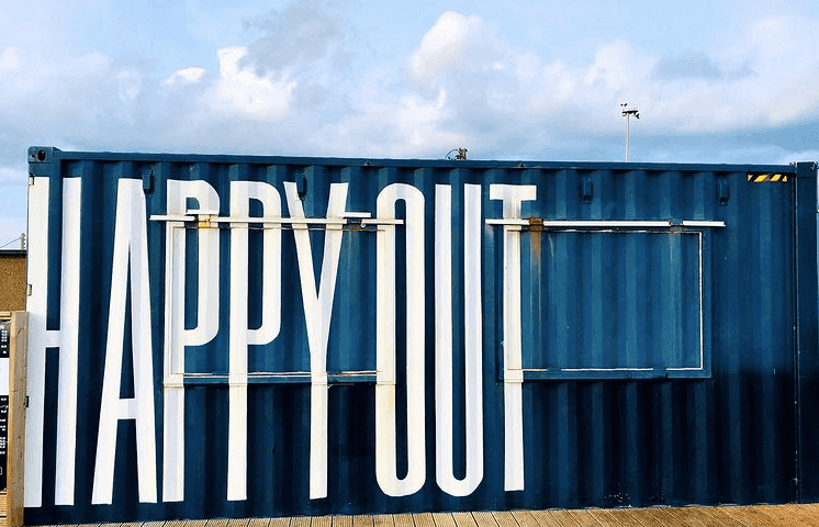 Happy Out confirm they won’t be opening on Christmas Day in a break with tradition