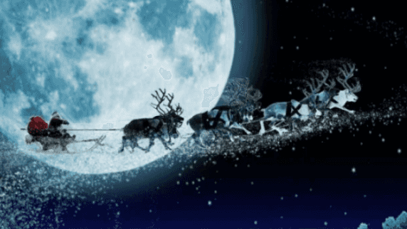 Dublin Airport issues statement on Santa after travel ban extension