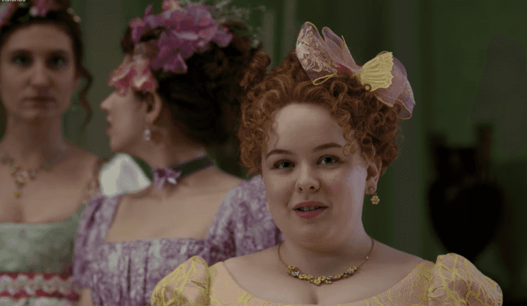 Joe Duffy is as big a fan of Bridgerton as the rest of us