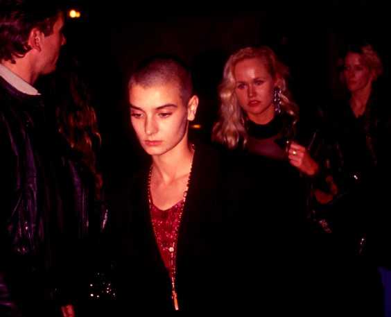 Sinéad O’Connor to release ‘remarkably candid, intensely personal’ memoir next year