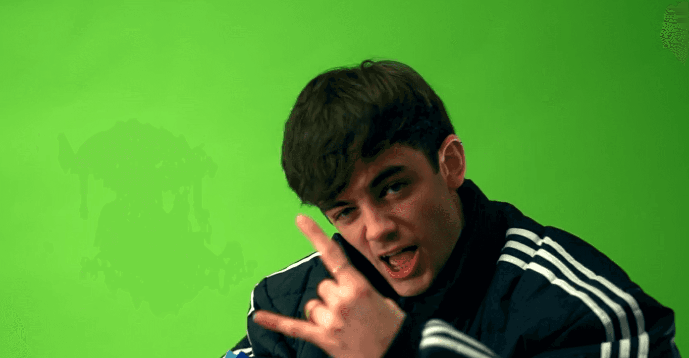 “Transportation through music” – Irish hip hop artist reveals the songs that helped him escape 2020