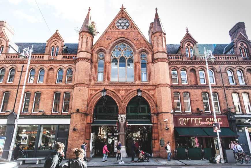 George’s Street Arcade landlord sends lovely message of support to tenants