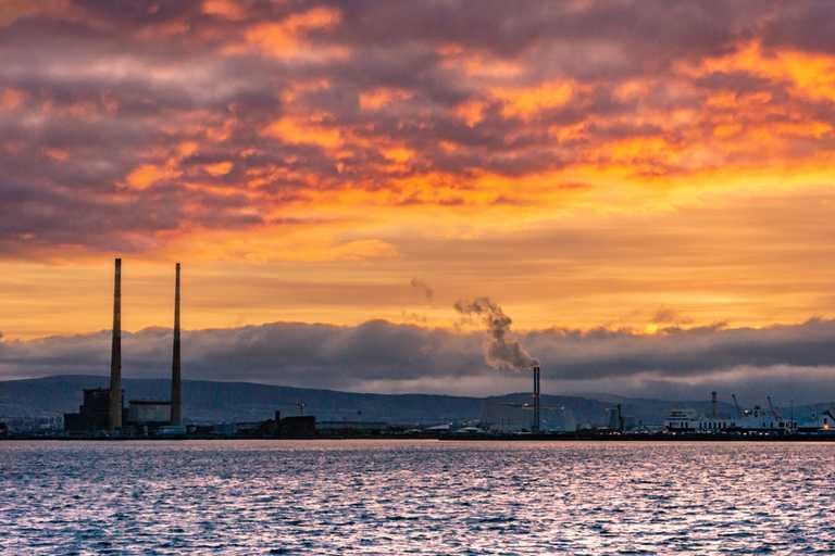 Seven scenic spots in Dublin to drive to this weekend