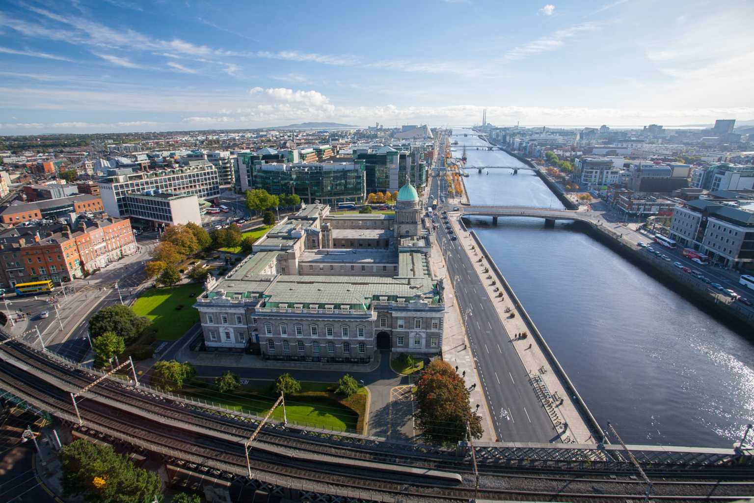 Dubliners asked to answer 10 key questions on how to develop the city by 2028