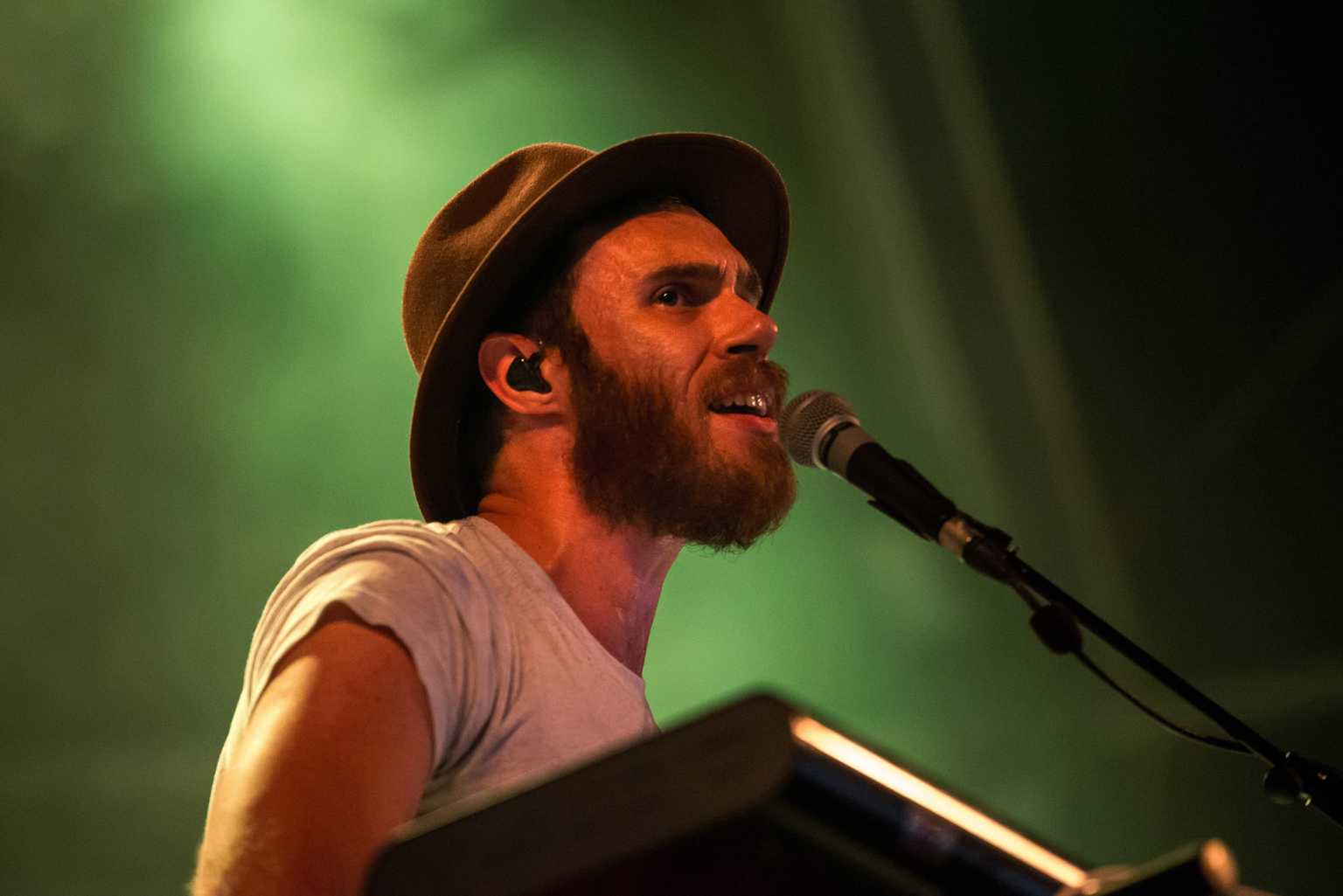 Jameson is back with another incredible virtual gig this festive season