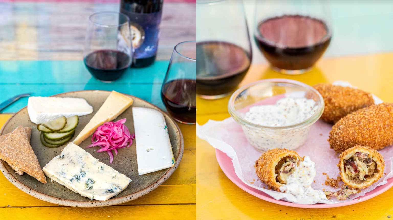 This popular Dublin BBQ spot now has a new wine bar too 