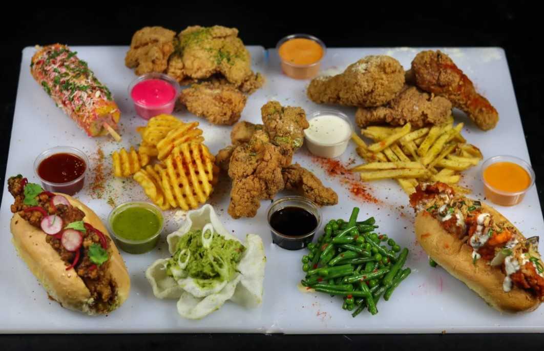 Fried chicken lovers must ‘chicc’ out this new Dublin restaurant