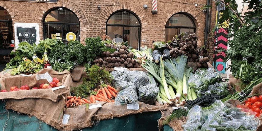 Temple Bar food market confirms it WILL reopen for business as usual this morning
