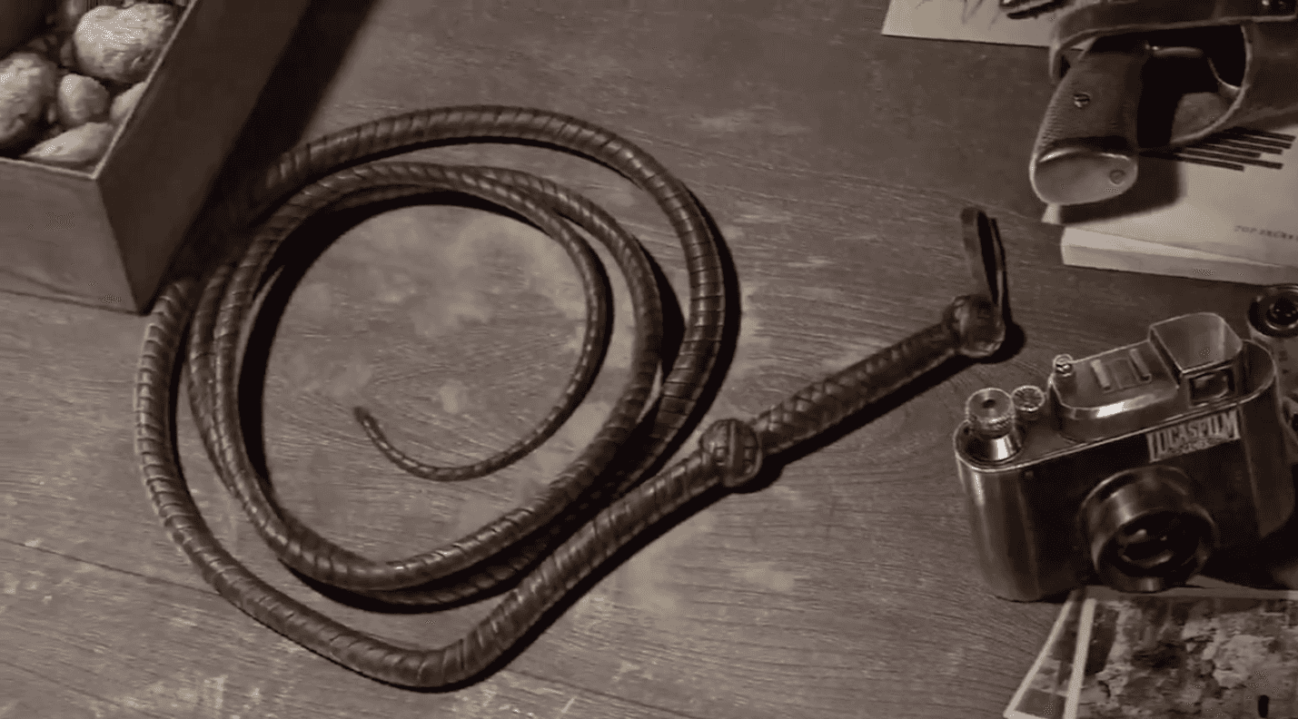 WATCH: First look at new Indiana Jones game from the makers of Fallout and Doom