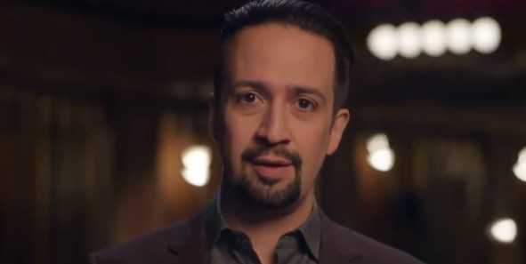 WATCH: Hamilton star recites Seamus Heaney in honour of Biden inauguration