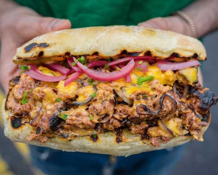 This Dublin spot’s new sambo is the stuff of dreams