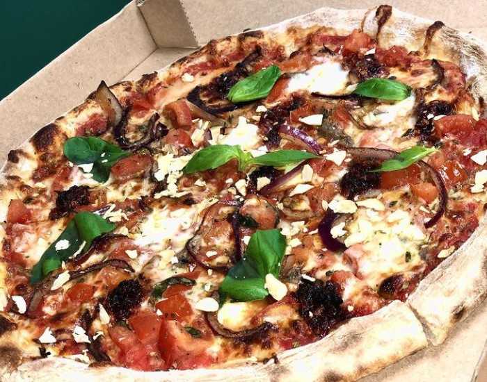 There’s free pizza for anyone named Eilish or Eric this week