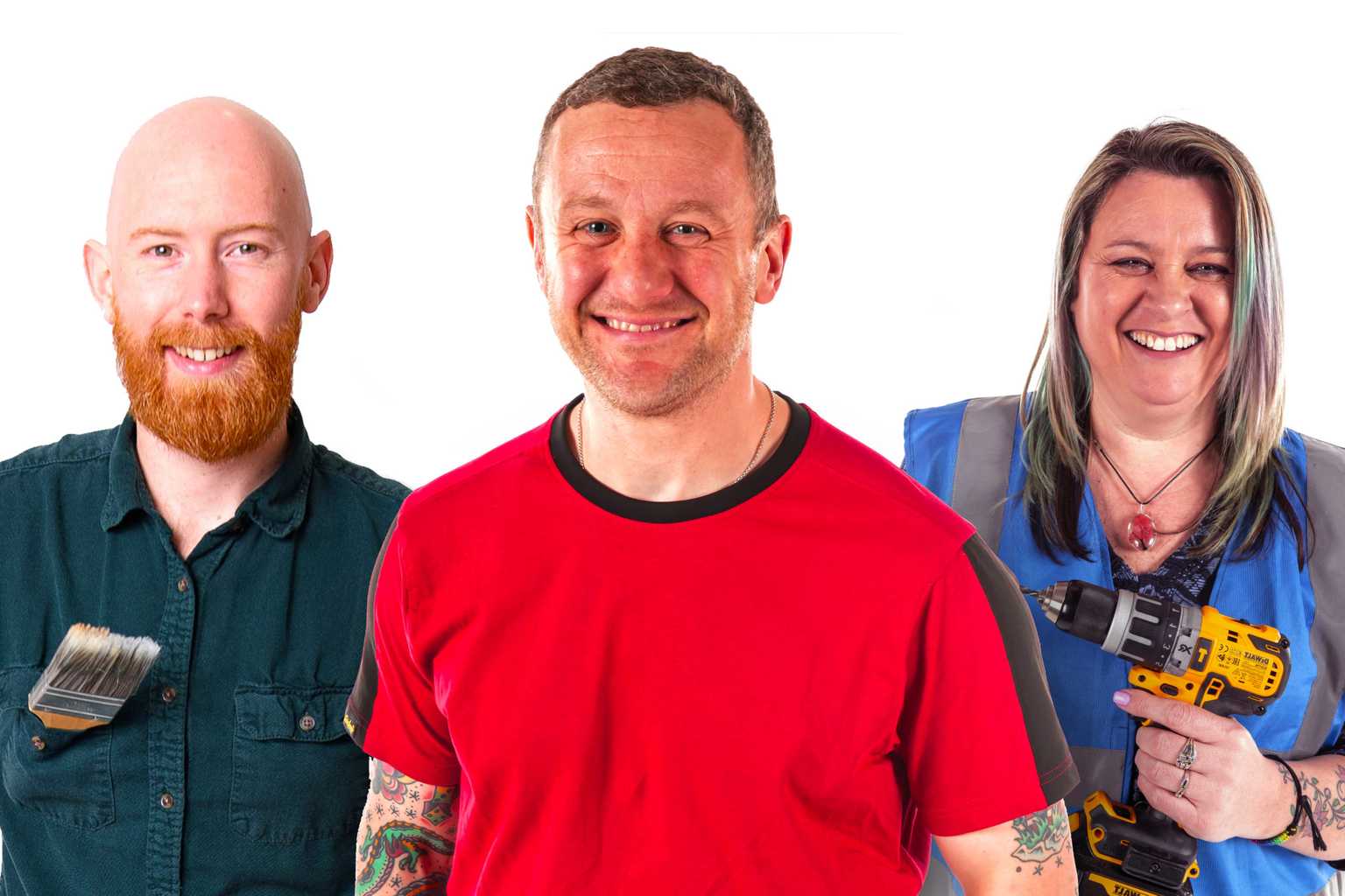 RTÉ are looking for great DIY-ers to win €10,000 on their new series