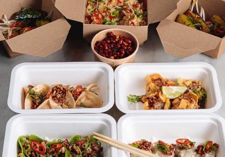 Local dumpling restaurant creates tasty recipe book to fundraise for frontline staff