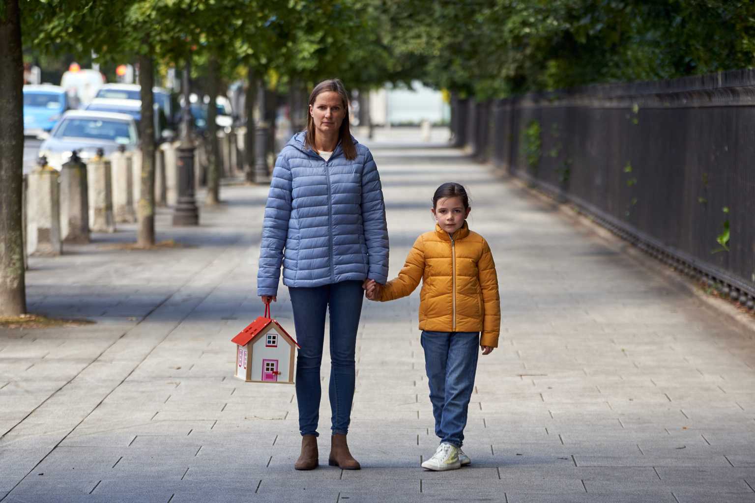 Lockdown has been incredibly tough, especially for families experiencing homelessness in Ireland