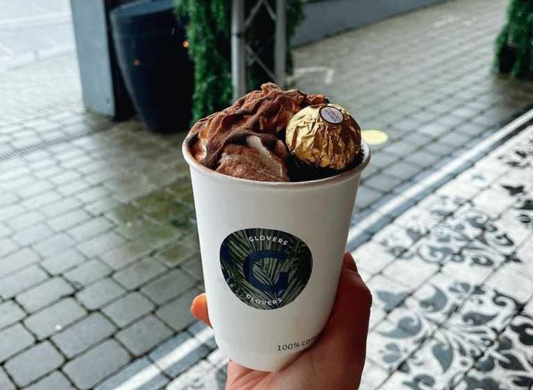 Glovers Café appeals for help after storefront continuously vandalised 